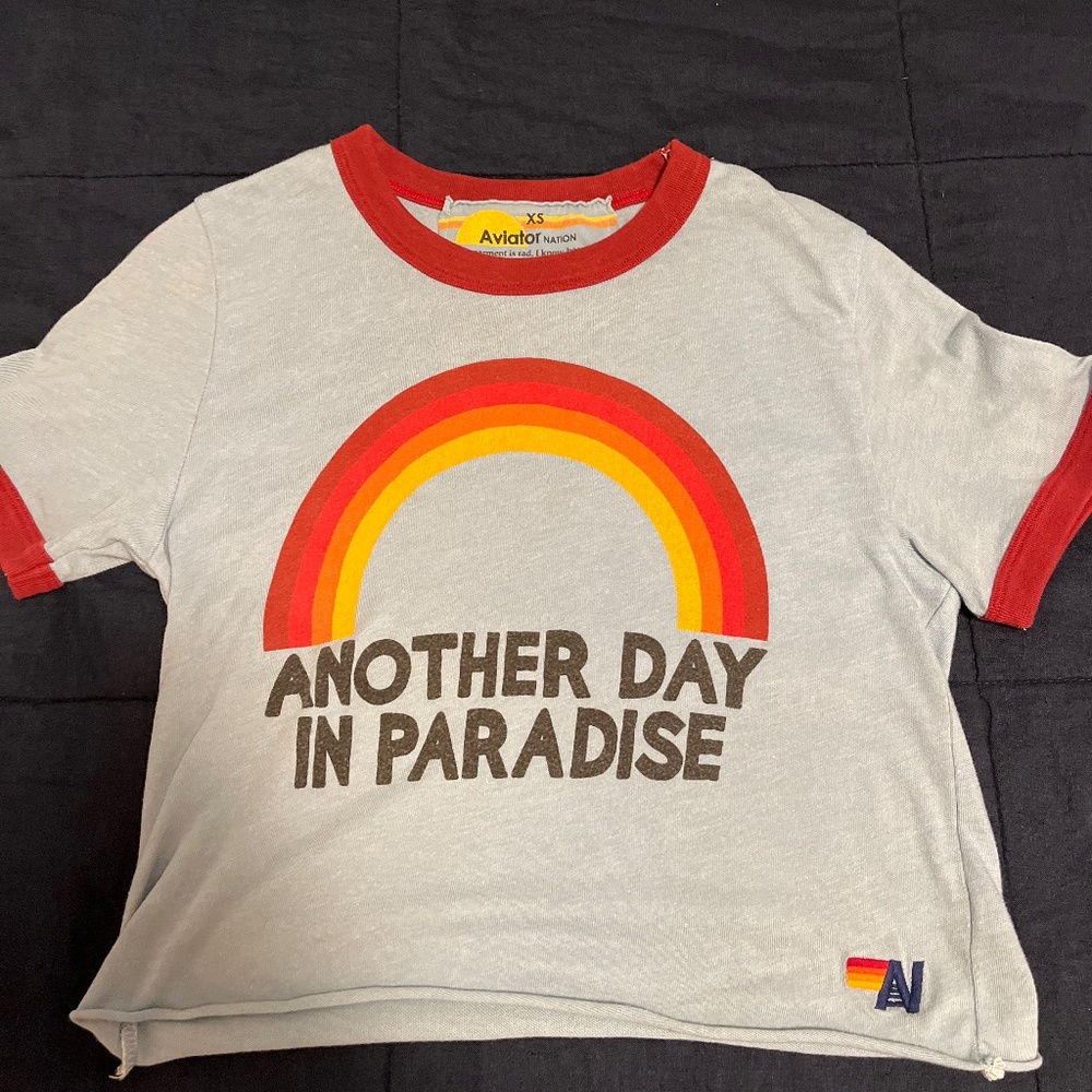 Aviator Nation T-shirt